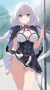 Ireena Litz de Olhyde Extras [AI Generated] 作品封面