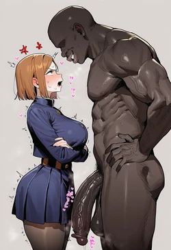 ShineArt - Kugisaki Nobara (Uncensored) [AI Generated] 作品封面