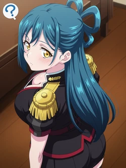 [mforcia] Himari Azuma 東 日万凛 [AI Generated] 作品封面