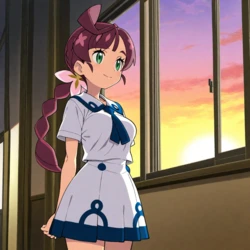 (pokemon e love) コハル chloe (140 p) [AI Generated] 作品封面