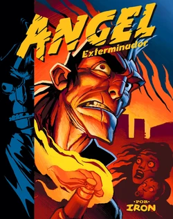 [Iron] Ángel Exterminador [Spanish] 作品封面