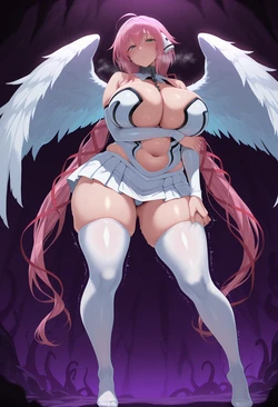 [VenusMuffin] 307. Ikaros [AI Generated] 作品封面