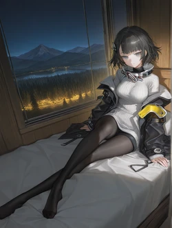 [TSM2330] Endministrator 管理人 [AI Generated] 作品封面