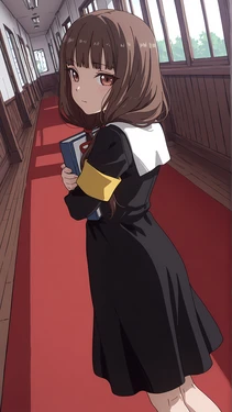 [BBStaff] 学校で種付けが義務化された世界 (Miko Iino) [AI Generated] 作品封面