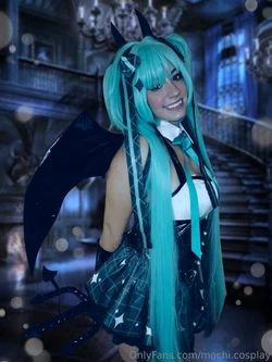 Mochi - Miku