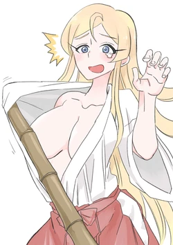 [京唄麻呂] ミリ〇ン誰描く 可憐ちゃん 差分 作品封面