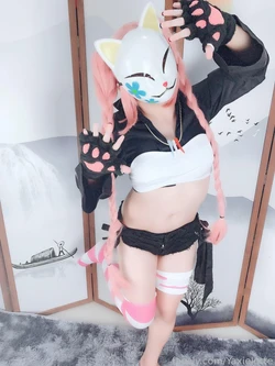 Yaxie Lotte - Milim