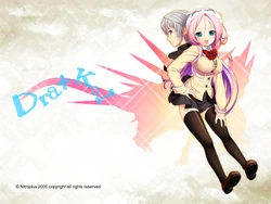 [NITRO PLUS] Sabato Nabe - Nitro Amusement Disc - Dra+Koi