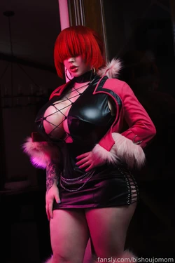 Bishoujomom - Shermie