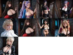 [OTA]February collection - Unselect - 01 [AI Generated] 作品封面