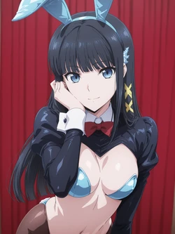 [Hurry-Workshop/Anivoice] Shiba miyuki3 - Mahouka (86P) [AI Generated] 作品封面