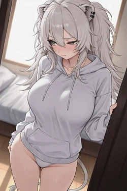 [Noriko のり子] Shishiro Botan [AI Generated]