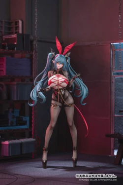 Regensburg - Azur Lane - The Dark Dragon's Dungeon Ver. 1/6 Complete Figure 作品封面
