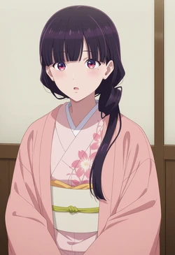 [BoBo345] (694枚）(401枚）斎森美世 Miyo Saimori (わたしの幸せな結婚/My Happy Marriage) [AI Generated] 作品封面