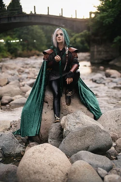 Masha Gotye - Ciri