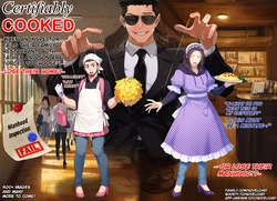 [NovelChef] Certifiably Cooked Parts (1-10) [AI Generated] (Ongoing) 作品封面