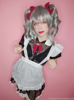 Zephyr Cat - Ranko Kanzaki 作品封面