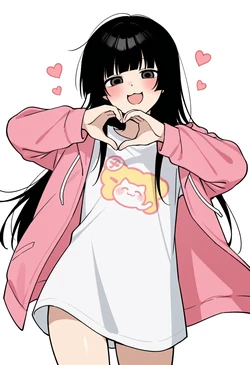 Sabertooth webtoon 오민지 | 오늘의 한요일은 여자다 Oh Min-ji | Who’s That Girl ? Full set [AI Generated] 作品封面
