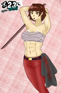 Eddarx Persona