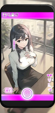 [Pikumario]催眠ネトリアプリ[AI Generated] 作品封面