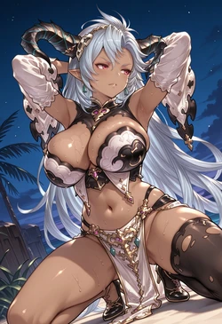 [║] 57 #AIイラスト フェディエルさん - tumi tumi的插畫 - pixiv [AI Generated]
