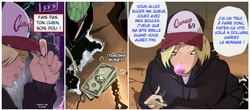 [HoneyBread] - FULL COMIC - [Ongoing] [French][M.aurin]