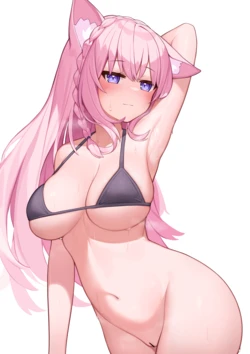 [Deaver] Kyrちゃん (ホロライブ) 作品封面