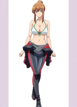 [wakih] Kotegawa Nanaka (古手川奈々華) [AI Generated] 作品封面