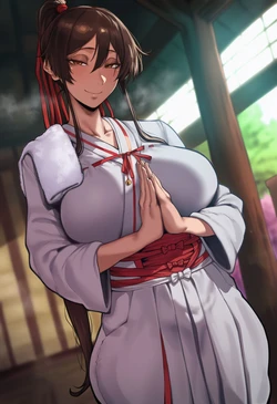 [Minority, Ottoportman] Sagiri Yamada Asaemon [Ai Generated] 作品封面