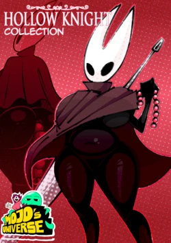 [MojoMontebon] Hollow Knight Collection 作品封面