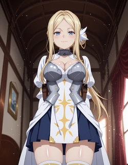 HayasakaHentai - Krishna  闇ヒーラー (Extras) [AI Generated] 作品封面