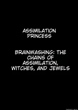 Assimilation Princess - Chain of Brainwashing Assimilation, Witches and Jewels [MTL] 作品封面