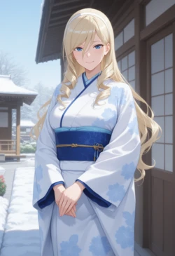 [NP1Ai] Celia [AI Generated] 作品封面