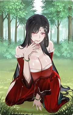 [AI Emperor] Album雪月 [AI Generated] 作品封面