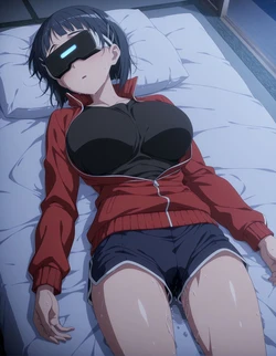 桐ヶ谷直葉 Suguha Kirigaya 152P (Patreon) [AI Generated] 作品封面