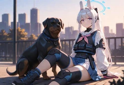 (2026)Denko/Ando [Part 2] [AI Generated] 作品封面