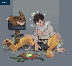 [Huka] Jolteon 作品封面