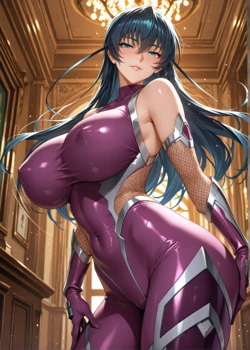 [KALA AI NSFW] Igawa Asagi (2025-05-22) [AI Generated] 作品封面