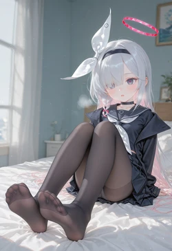 [Mimu] Plana 普拉娜 [AI Generated] 作品封面