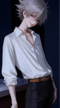 [Starsay] 图集 男 [AI Generated] 作品封面