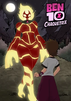 [Trixthealien] Chaquetrix Official Comic WIP (Español)