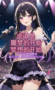 [モコヤツ] デビューは悪夢のはじまり02 ～ハナちゃんと彼氏の精液で毎日ぐっしょり!姉妹の秘密のバックステージ編～ [AI]
