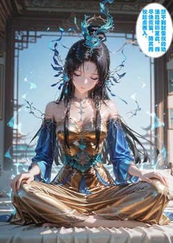[CheerOtter]云望舒 微剧情[AI Generated]
