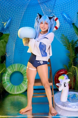 Velvet-chann - Neko Rimuru 作品封面