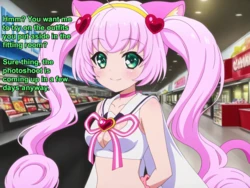 Rosia wants to speak to the manager [AI Generated] 作品封面