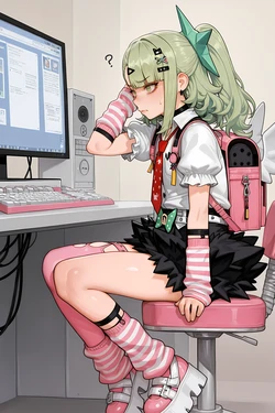 [SubscribeStar] (Kaikoi) Sunna ZZZ [AI Generated] 作品封面