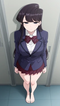 Komi Shouko[AI-generated] 作品封面