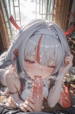 [Celistria]Ye Shunguang[AI Generated] [Uncensored] 作品封面
