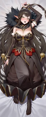 [Ayakane] Semiramis (AI Generated) 作品封面
