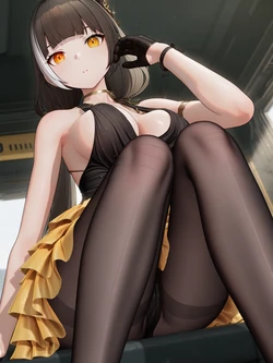 【OSSEXOS】少女前线 作品封面